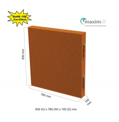 Cooling Pad (830 (H) x 780 (W) x 100 (D) mm)