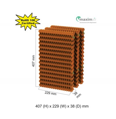 Cooling Pad (407(H) x 229 (W) x 38 (D) mm)