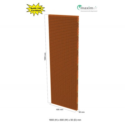 Cooling Pad (1800 (H) x 600 (W) x 50 (D) mm)