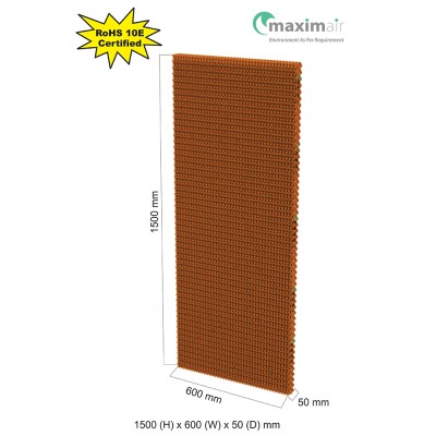 Cooling Pad (1500 (H) x 600 (W) x 50 (D) mm)