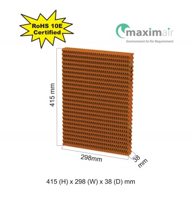 Cooling Pad (415 (H) x 298 (W) x 38 (D) mm)